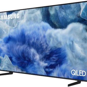 ⁦Samsung 75-Inch QLED 4K Smart TV QA75Q8FAAUXEG (2025 Model) – Quantum HDR+, Q-Symphony⁩ - الصورة ⁦4⁩