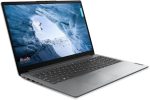⁦Lenovo IdeaPad1 - Intel Core i7-1255U - 8GB - 512GB SSD - Intel Iris Xe Graphics - 15.6"FHD - Win11 - Grey⁩ - الصورة ⁦3⁩