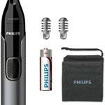 Philips NT3650/16 Series 3000 Waterproof Nose and Ear Trimmer