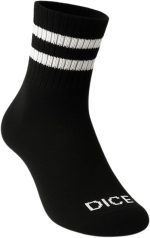 ⁦Dice Pack of 3 Sport Cotton Socks for Men⁩ - الصورة ⁦2⁩
