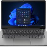Lenovo ThinkBook 14 G4 IAP Laptop Intel Core i5-1235U 512GB SSD 8GB RAM 14" FHD NVIDIA GeForce MX550 2GB Dos - Mineral Grey