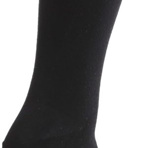 ⁦Solo Men Basic Long Socks 1Pair Socks⁩ - الصورة ⁦2⁩