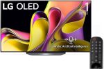 LG, OLED TV, 77 inch B3 series, WebOS Smart AI ThinQ, Magic Remote, 4 side Cinema, Dolby Vision HDR10, HLG, AI Picture Pro, AI Sound Pro (5.1.2ch), Dolby Atmos,