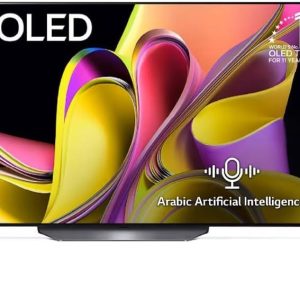 LG, OLED TV, 77 inch B3 series, WebOS Smart AI ThinQ, Magic Remote, 4 side Cinema, Dolby Vision HDR10, HLG, AI Picture Pro, AI Sound Pro (5.1.2ch), Dolby Atmos,