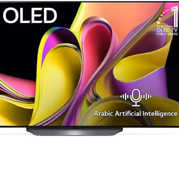 LG, OLED TV, 77 inch B3 series, WebOS Smart AI ThinQ, Magic Remote, 4 side Cinema, Dolby Vision HDR10, HLG, AI Picture Pro, AI Sound Pro (5.1.2ch), Dolby Atmos,