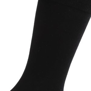 ⁦Solo Men Basic Long Socks 1Pair Socks⁩ - الصورة ⁦3⁩