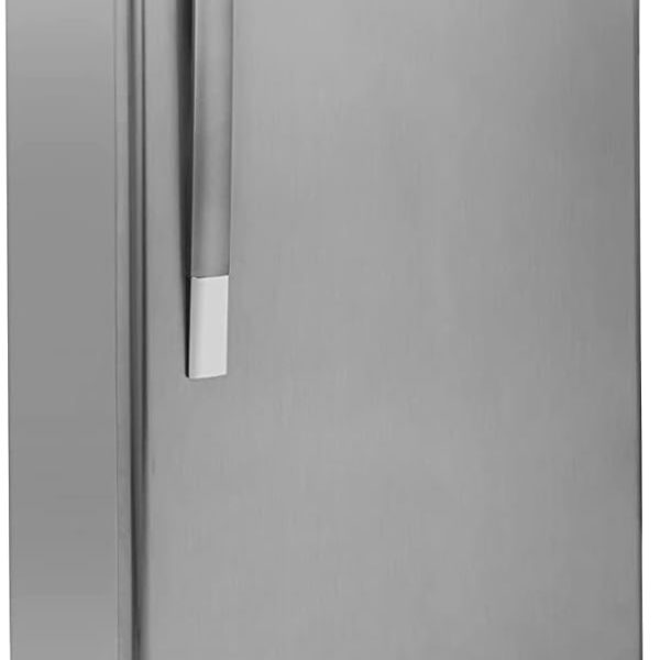 فريزر ديجيتال 5 أدراج سعة 8 قدم من كريازى، موديل e230n5/3، فضي