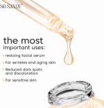 ⁦So Sandy Shine & White Face Serum - Bee Venom Serum⁩ - الصورة ⁦5⁩