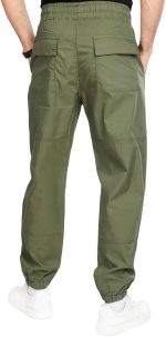 Coup - Pants with Pockets for Men, OLIVE, 36 - الصورة 3