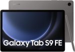 Samsung Galaxy Tab S9 FE 5G Android Tablet, 10.9 inches display, 6GB RAM, 128GB Storage, S Pen Included, Gray -1 Year Warranty/Local Version