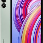 Xiaomi Redmi Pad Pro 5G (Mint Green 8GB RAM, 256GB Storage) - 12.1" 2.5K display |4nm Snapdragon® 7s Gen 2 Mobile Platform | Smooth 120Hz refresh rate | Quad speakers with Dolby Atmos®