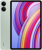 Xiaomi Redmi Pad Pro 5G (Mint Green 8GB RAM, 256GB Storage) - 12.1" 2.5K display |4nm Snapdragon® 7s Gen 2 Mobile Platform | Smooth 120Hz refresh rate | Quad speakers with Dolby Atmos®