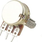 10Pcs-100K OHM-Potentiometer Variable Resistor