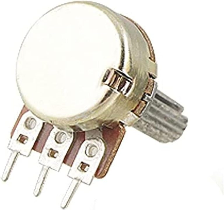 10Pcs-100K OHM-Potentiometer Variable Resistor