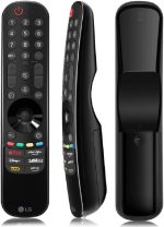 ⁦LG, OLED TV, 77 inch B3 series, WebOS Smart AI ThinQ, Magic Remote, 4 side Cinema, Dolby Vision HDR10, HLG, AI Picture Pro, AI Sound Pro (5.1.2ch), Dolby Atmos,⁩ - الصورة ⁦7⁩