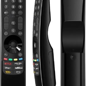 ⁦LG, OLED TV, 77 inch B3 series, WebOS Smart AI ThinQ, Magic Remote, 4 side Cinema, Dolby Vision HDR10, HLG, AI Picture Pro, AI Sound Pro (5.1.2ch), Dolby Atmos,⁩ - الصورة ⁦7⁩