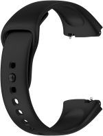 ⁦QWYJ For Xiaomi Redmi Watch 3 Active 46.6 cm Strap and Redmi Watch 3 Lite 46 cm Strap Bands Protective Silicone Strap Bands⁩ - الصورة ⁦3⁩