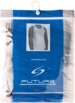 ⁦Future Socks Mens Classic Fit No Sleevese UnderShirt Future A Men Sleveeless undershirt from Future, Black, M (pack of 1)⁩ - الصورة ⁦2⁩