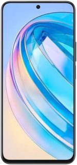 ⁦Honor X8a Single SIM 8GB Ram+128GB ROM (6.7 Inches) (4GB) - (Cyan Lake) |1 year manufacturer warranty⁩ - الصورة ⁦2⁩
