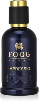 Fogg scent impressio for men, eau de parfum - 100 ml