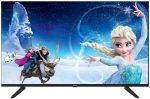 SKY Led TV FHD 43 smart + Frameless+ Andriod TV14+ Receiver + Digital tv with Magic lighting Remote+ Metal Design
