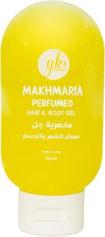 YKR French Perfumes fragnance Makhmareya For Hair & Body - 80GM