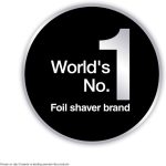 ⁦Braun Body Groomer 3 Body Trimmer for Men with SkinShield Technology, Clog for Sensitive Areas, Hardwearing Metal Blade, Black/Grey – BG3340⁩ - الصورة ⁦2⁩