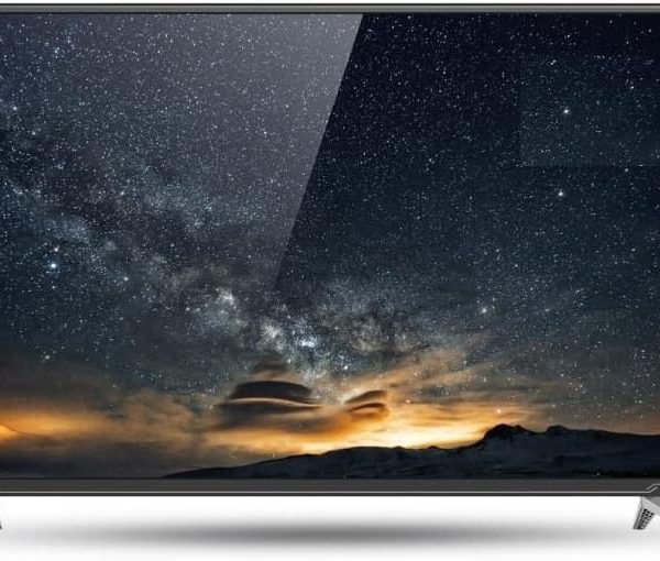 Hoho 43 Inch FHD Standard LED TV, HK4305 - Black