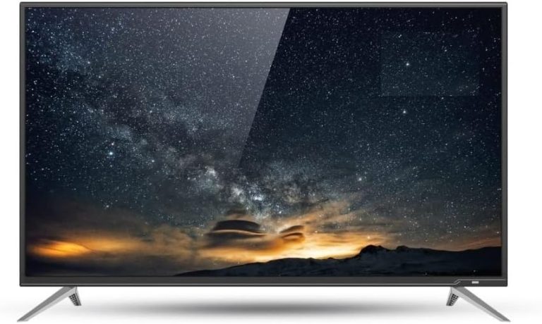 Hoho 43 Inch FHD Standard LED TV, HK4305 - Black