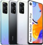 ⁦Xiaomi Redmi Note 11 Pro DUAL SIM 64GB ROM + 6GB RAM (GSM only | No CDMA) Factory Unlocked 4G/LTE Smartphone (Polar White) - International Version⁩ - الصورة ⁦4⁩