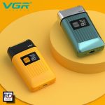 ⁦VGR-357 Electric shaving machine works by charging⁩ - الصورة ⁦4⁩