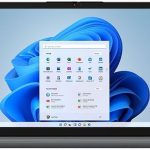 Lenovo Ideapad 1 15AMN7 Laptop - AMD Ryzen 5 7520U - 8GB - 512GB SSD - Integrated AMD Radeon 610M Graphics - 15.6" FHD - Win11 - Grey