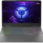 Lenovo LOQ 15IRH8 Gaming Laptop - i7-13620H 10 Cores, AI Chip: LA1, NVIDIA GeForce RTX 4050 6GB GDDR6 Graphics, 16GB DDR5 RAM, 512GB SSD, 15.6" FHD (1920x1080) IPS 350nits 144Hz + Lenovo LOQ RGB Mouse