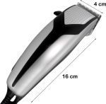 ⁦KM-4640 Professional Hair Clipper Precise and Fast Shaving Razor Sharp Blades High Quality⁩ - الصورة ⁦2⁩