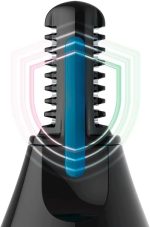 Philips NT3650/16 Series 3000 Waterproof Nose and Ear Trimmer - الصورة 3