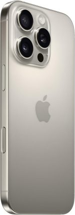 ⁦Apple iPhone 16 Pro (128 GB) - Natural Titanium with Face ID | Tax Paid | 2 Years Official Warranty⁩ - الصورة ⁦2⁩