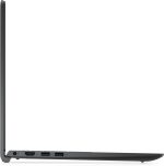 ⁦Dell Inspiron 3520 Laptop - 12th Intel Core i3-1215U 6-Cores, 8GB RAM, 256GB SSD, Intel UHD Graphics, 15.6" FHD (1920 x 1080) 120Hz 250 nits Anti-Glare, Windows 11 - Carbon Black⁩ - الصورة ⁦5⁩