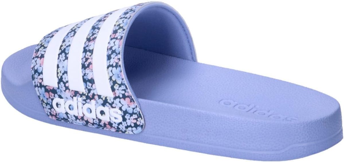⁦adidas unisex-child ADILETTE SHOWER K Slide Sandal⁩ - الصورة ⁦3⁩