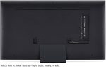 ⁦65 Inch LG QNED AI QNED86 4K Smart TV AI Magic remote HDR10 webOS24 (2024) - 65QNED86T6A⁩ - الصورة ⁦3⁩
