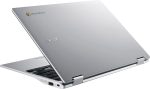 ⁦acer Chromebook Spin 2-in-1 Convertible Laptop (2023), 8-Core MediaTek MT8183C Processor, 11.6" HD IPS Touchscreen, 4GB RAM,128GB (64GB eMMC+64GB SD), WiFi 5,Long Battery, Chrome OS+MarxsolAccessory⁩ - الصورة ⁦7⁩