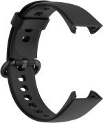 ⁦Strap Compatible with Xiaomi Mi Watch 2 Lite/Redmi Watch 2, Silicone Sports Strap Watch Band Strap Replacement Strap Watch Strap⁩ - الصورة ⁦4⁩