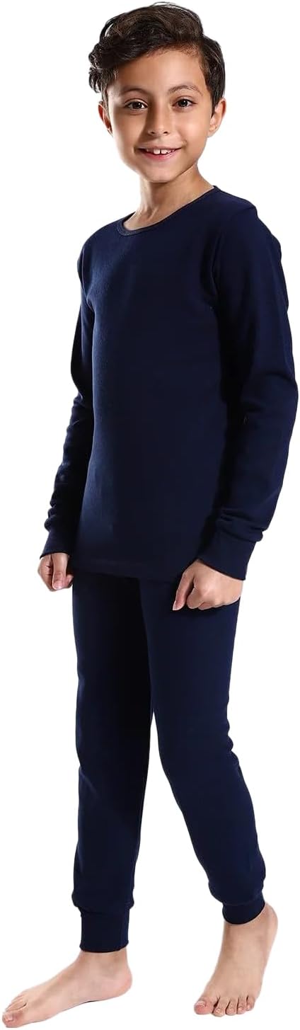 51mfffnJwOL._AC_SL1500_.jpg Cottonil Boys Cottonil Interlock thermal (Inner fluff) set for Boys thermal set (pack of 1)