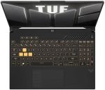 ⁦ASUS TUF Gaming F16 (FX607VU-RL165W), Intel Core 5 210H, 16GB DDR5 RAM, 512GB M.2 NVMe PCIe 4.0 SSD, NVIDIA GeForce RTX 4050, 16" FHD+ (1920x1200) 16:10 144Hz, Windows 11⁩ - الصورة ⁦2⁩