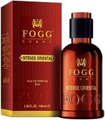 Fogg scent oriental for men, eau de parfum - 50 ml