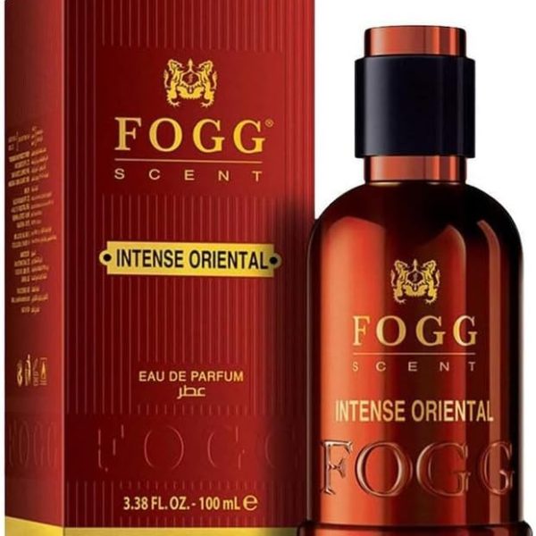 Fogg scent oriental for men, eau de parfum - 50 ml