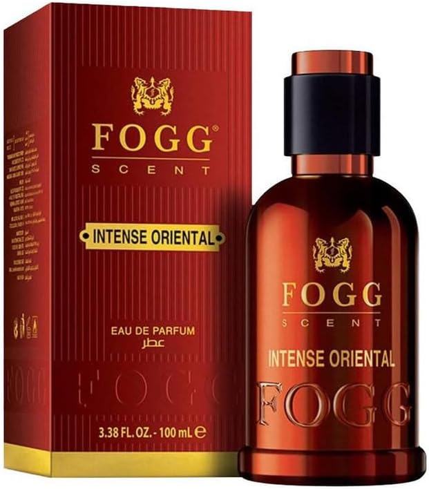 Fogg scent oriental for men, eau de parfum - 50 ml