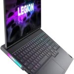 Lenovo Legion 7 - 16" WQXGA Display, AMD Ryzen 7 5800H, 16GB RAM, 1TB SSD, NVIDIA GeForce RTX™ 3070 8GB, Windows 11 - Storm Gray