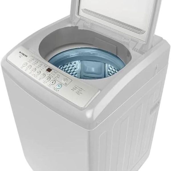 Fresh Washing Machine Top Loading 11 K.g - White