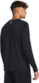 ⁦Under Armour Men's Ua Launch Longsleeve Sweatshirt⁩ - الصورة ⁦2⁩