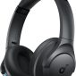 ANKER Soundcore Q11i Wireless Headphones, 40mm Dynamic DriverHi-Res Audio, One-Touch Bass Boost, 60-Hour Playtime, Detachable Ear Cushions, Bluetooth V5.3, Dark Gray | 18 Months Warranty